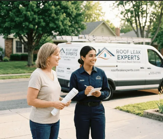 Roof Leak Repair Fayetteville, TN FAQs